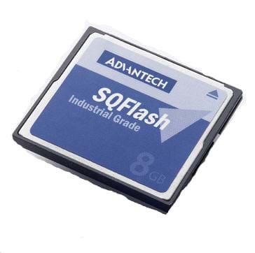 CompactFlash Memory Cards provide a reliable solid-state flash solution and a PCMCIA ATA-compliant embedded storage. Designed to replace traditional rotating disk drives, these Industrial CF cards are available in wide temperature, and MLC/SLC formats.