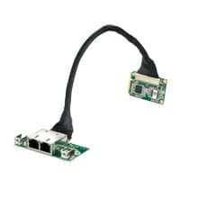 Advantech‘s MI/O extension modules and evaluation boards are designed for MIOe embedded single board computers (SBC) to extend functions and provide additional I/O interfaces via a high-speed connector.