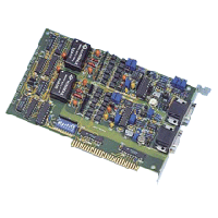 Advantech provides a series multifunction cards for the PCI and ISA bus. Their advanced circuit design provides higher quality and more functions, including the five most desired measurement and control functions: A/D conversion, D/A conversion, digital input, digital output, and counter/timer